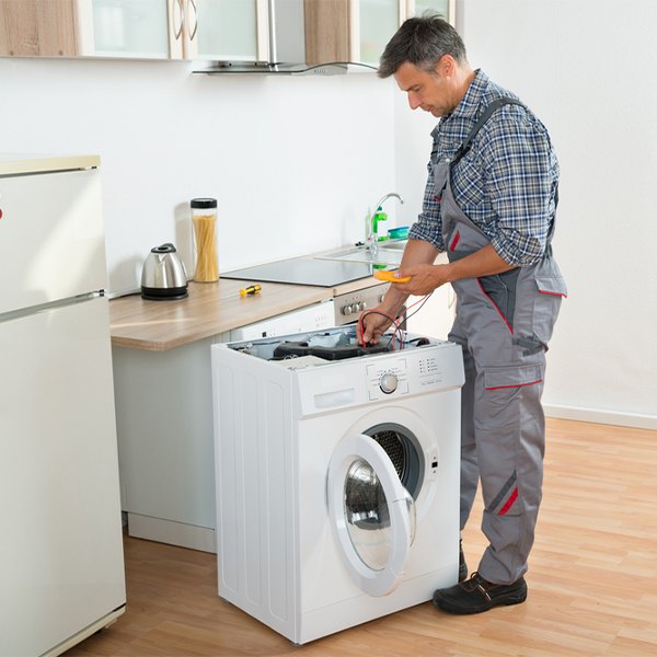 can you provide recommendations for reputable washer brands that typically have fewer repair issues in Pinehurst